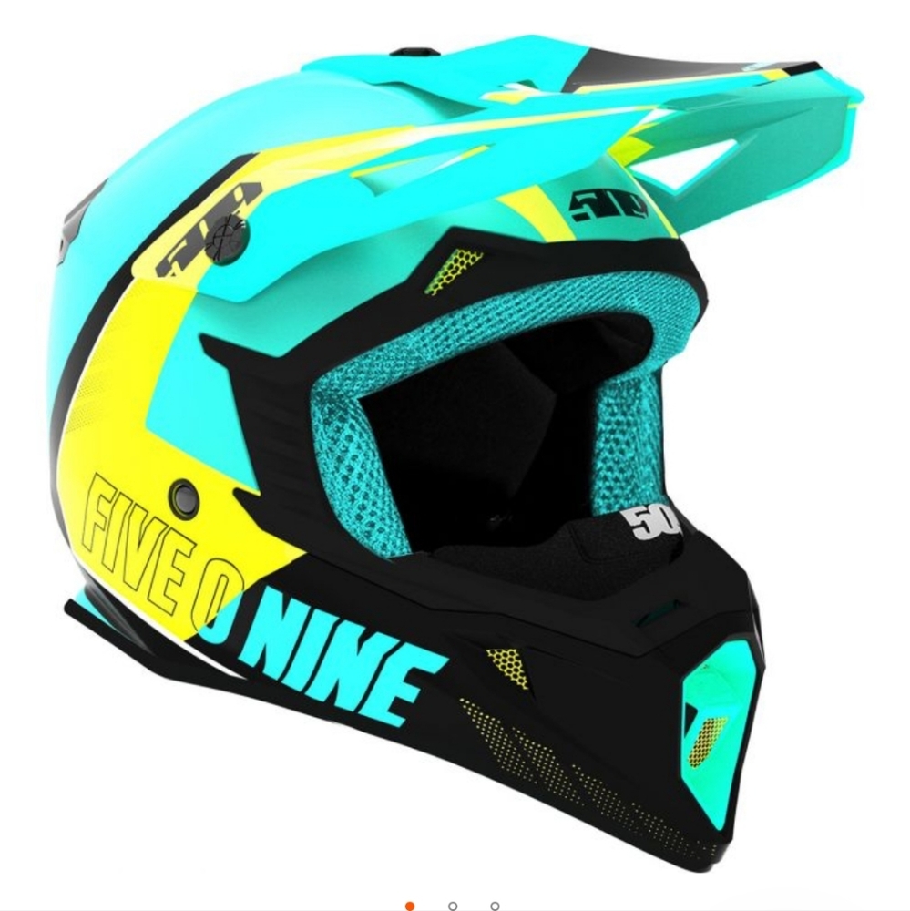 ISO 509 tactical helmet small or medium